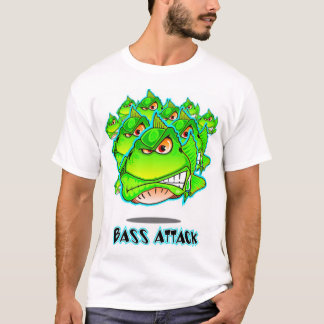 bas- attack t-shirt