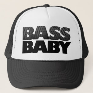 Bas- babylastbilsförarelock keps