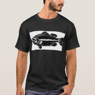 Bas- bete som beklär &, utrustar t shirt