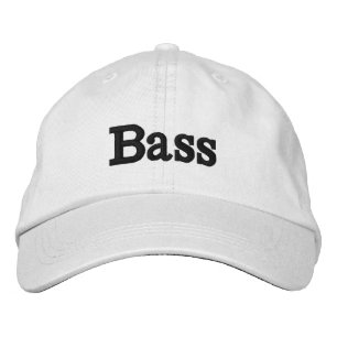 Bas Broderad Keps