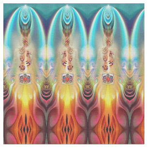 Bas Chakra tapet Tyg