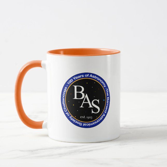 BAS Coffee Mugg (Vänster)