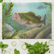 Bas- fisk