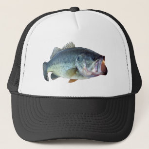 Bas- fisk truckerkeps