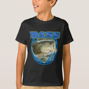 Bas- fiske tröja