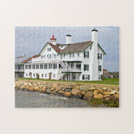 Bas- flodfyr, Massachusetts pussel