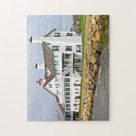 Bas- flodfyr, Massachusetts pussel