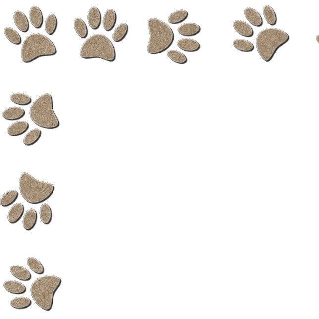 Bas för inbjudan till Faux Papper Struktur Tass av (Skapare uppladdad)