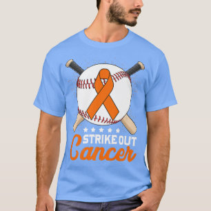 Bas för strejka ut ADHD-medvetenhet Månadsvis Oran T Shirt