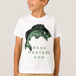Bas- förlages Son T-shirt