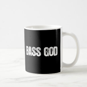 Bas- gudsvart kaffemugg