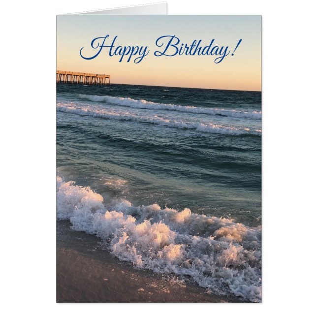 Bas Hälsningskort (Framsidan)