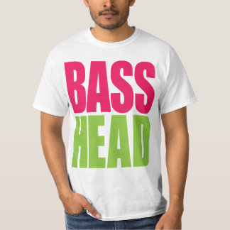 Bas- huvud (samlare upplaga) t-shirt