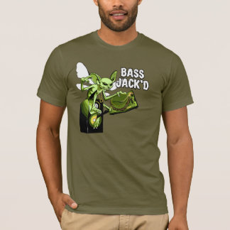 Bas- Jack'ed Tee Shirt