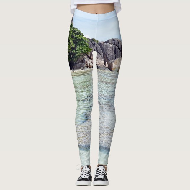 Bas Leggings (Framsida)