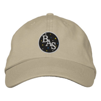 BAS Logotyp Embroized Hat Broderad Keps