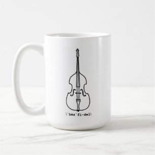 Bas- lurendrejerimugg kaffemugg
