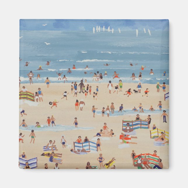 Bas Magnet (Framsidan)