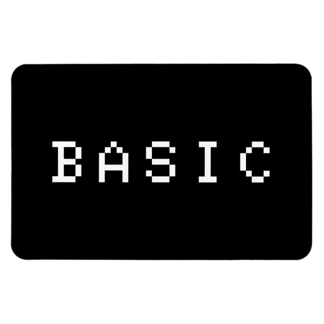 BAS MAGNET (Horisontell)