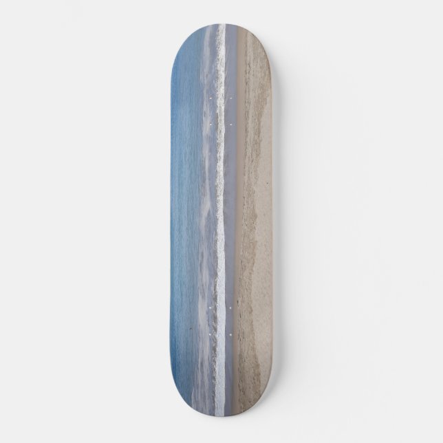 Bas Mini Skateboard Bräda 18,5 Cm (Framsida)