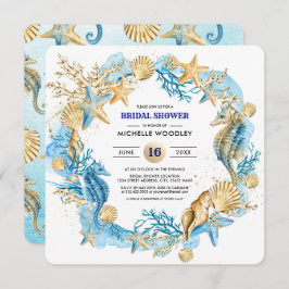 Bas | Möhippa av sjösjöar Inbjudningar