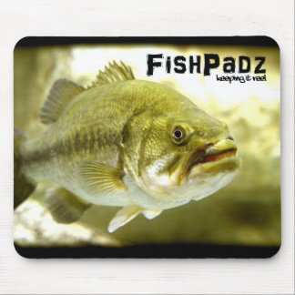 Bas- Mousepad Musmatta