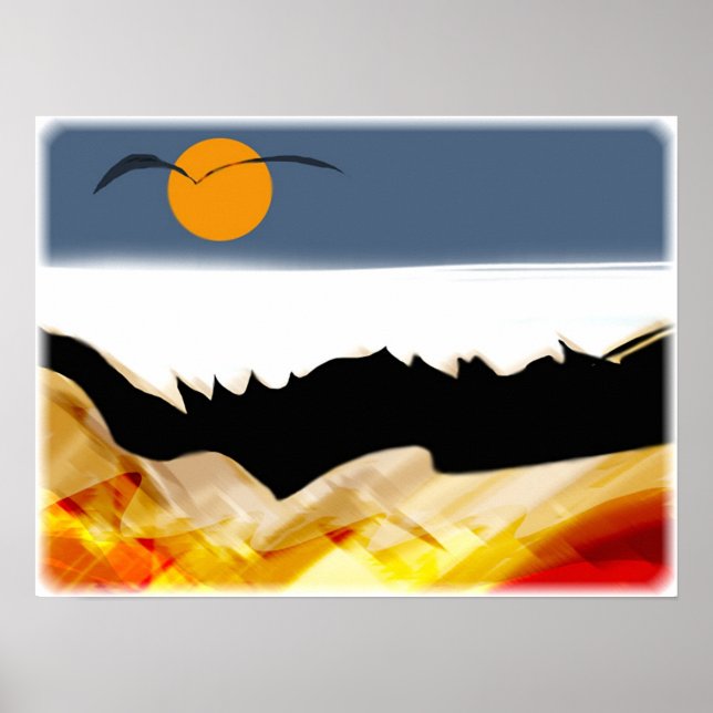 Bas Poster (Framsidan)