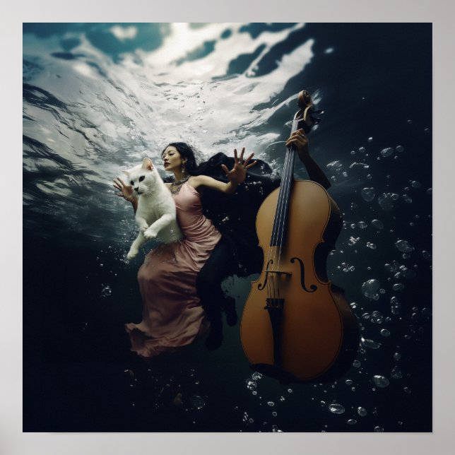 Bas Poster (Framsidan)