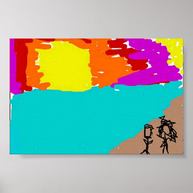 Bas Poster (Framsidan)