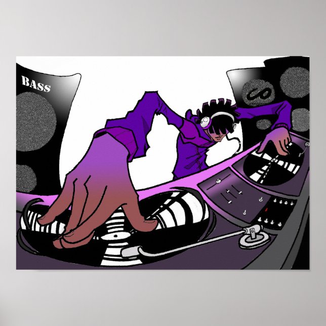 Bas Poster (Framsidan)