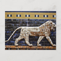Bas Relief, Ishtar Lejona Grind-Istanbul