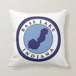 Bas- sjö, Indiana Kudde