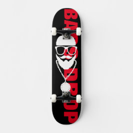 Bas-släpp Mini Skateboard Bräda 18,5 Cm