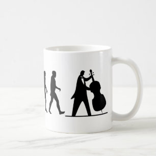 Bas- spelare kaffemugg