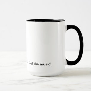 Bas- spelare mugg