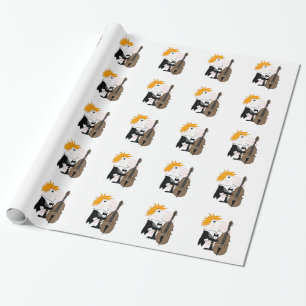 Bas- spelare presentpapper