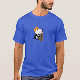 Bas- spelare t-shirt