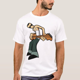 Bas- spelare t shirt