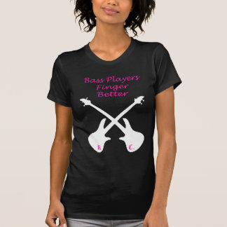 Bas- spelare tee shirt