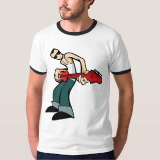 Bas- spelare tee shirt