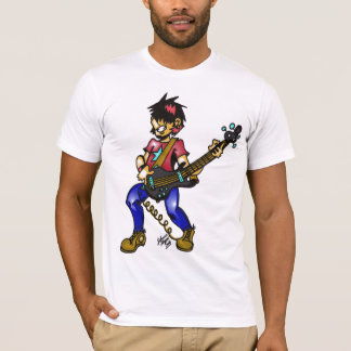 bas- spelare tee shirt