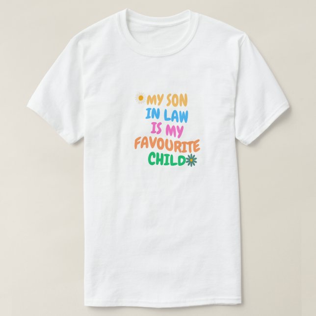 Bas T-shirt (Design framsida)