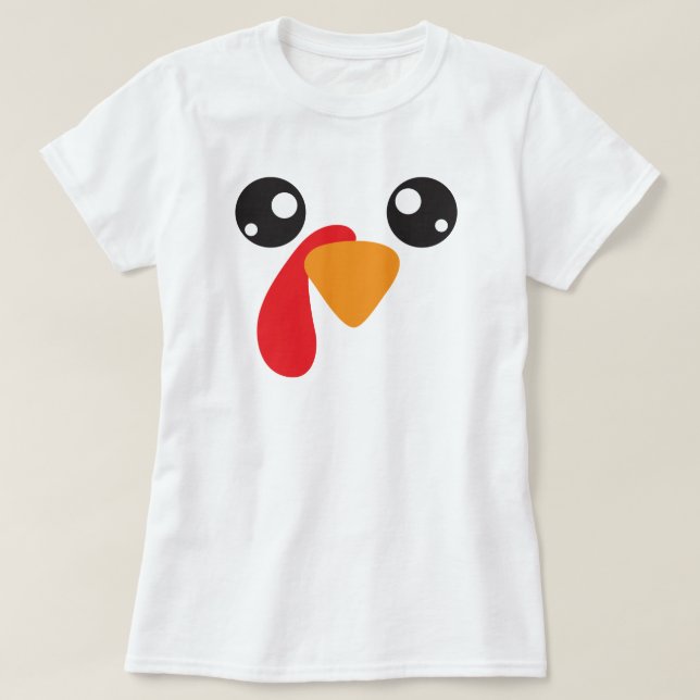 Bas T-shirt (Design framsida)