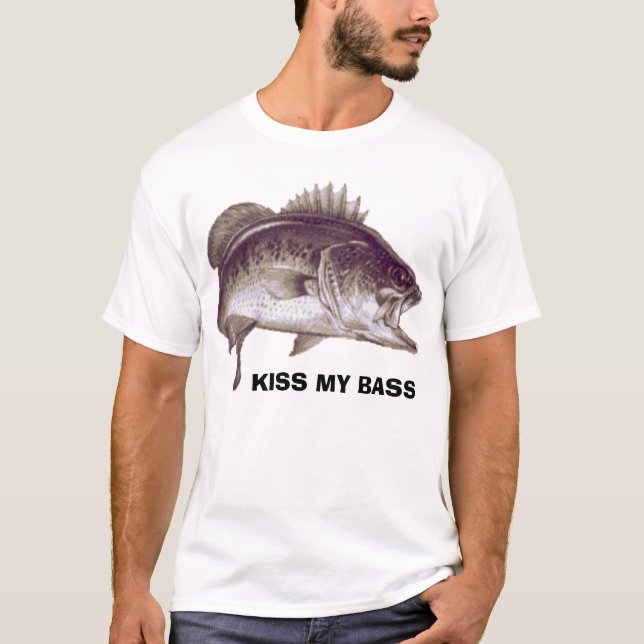 bas t-shirt (Framsida)