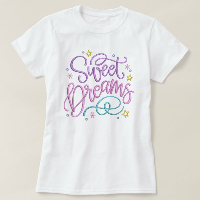 Bas T-shirt (Design framsida)