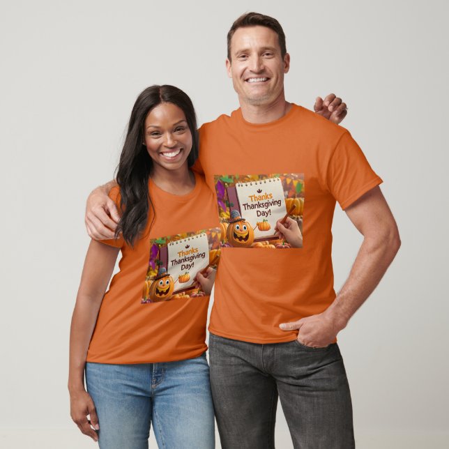 Bas T-shirt (Unisex)