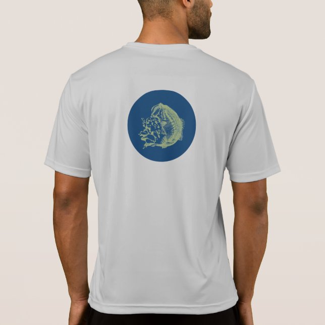 bas T-Shirt (Baksida)