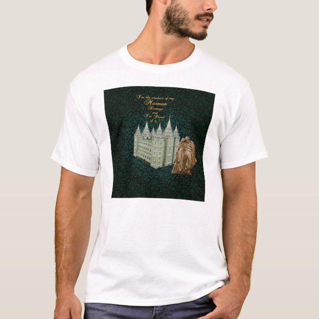 Bas T-shirt (Framsida)