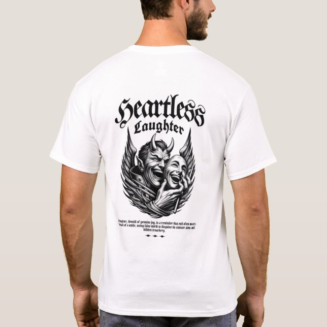 Bas T-shirt (Baksida)