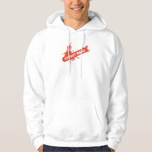 Bas- tankHoodie för gata Hoodie